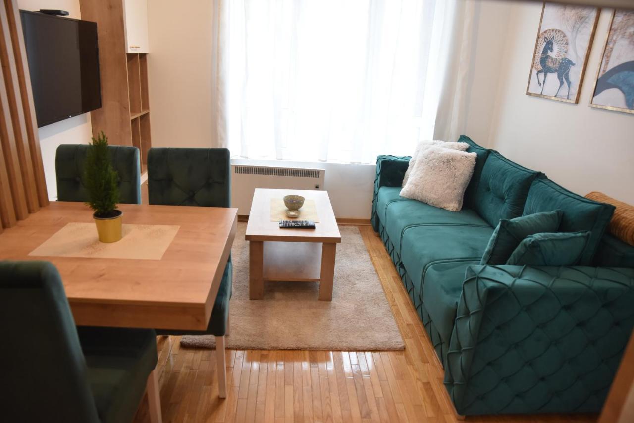 Apartman Lucija 9D57 Kraljevi Cardaci Копаоник Экстерьер фото