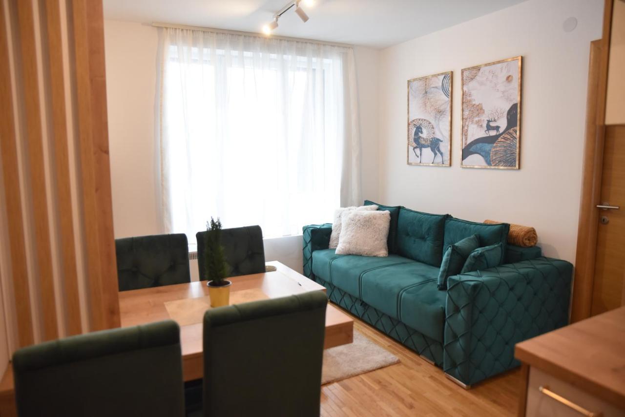 Apartman Lucija 9D57 Kraljevi Cardaci Копаоник Экстерьер фото